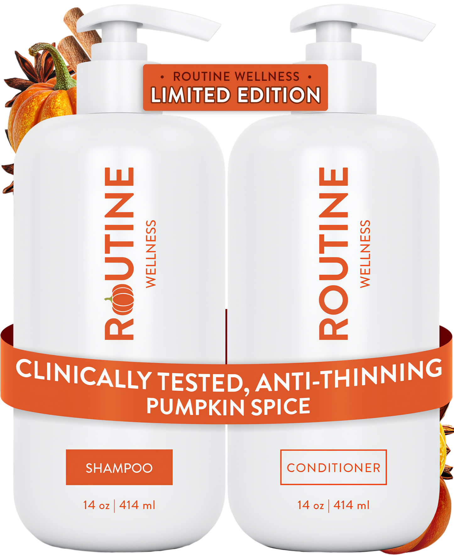 Anti-Thinning Shampoo & Conditioner