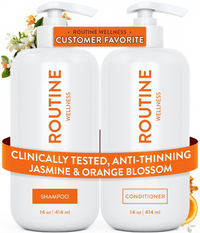 Jasmine & Orange Blossom