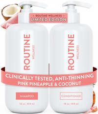 Pink Pineapple & Coconut