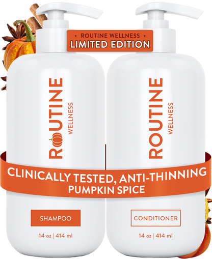 Anti-Thinning Shampoo & Conditioner