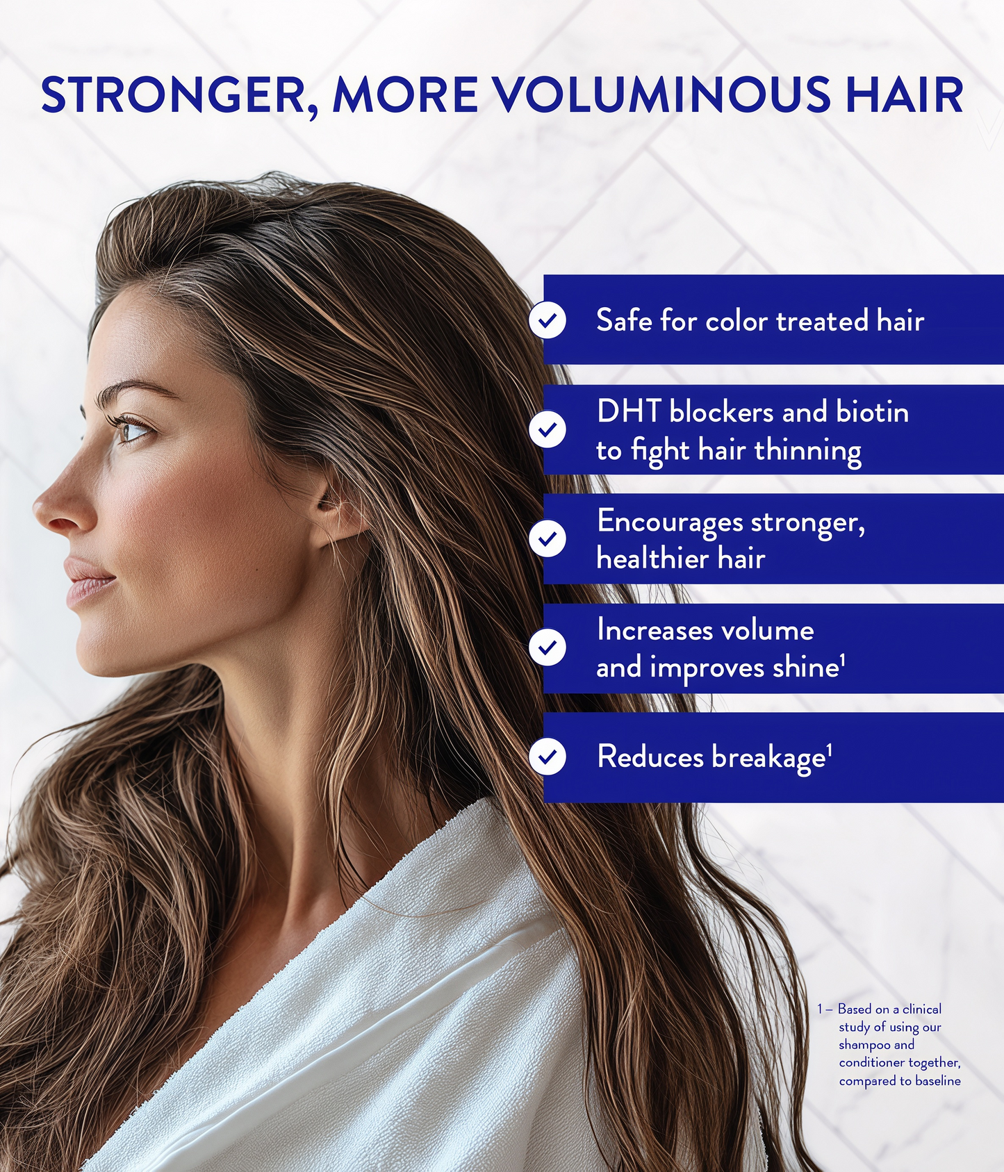 Anti-Thinning Shampoo & Conditioner