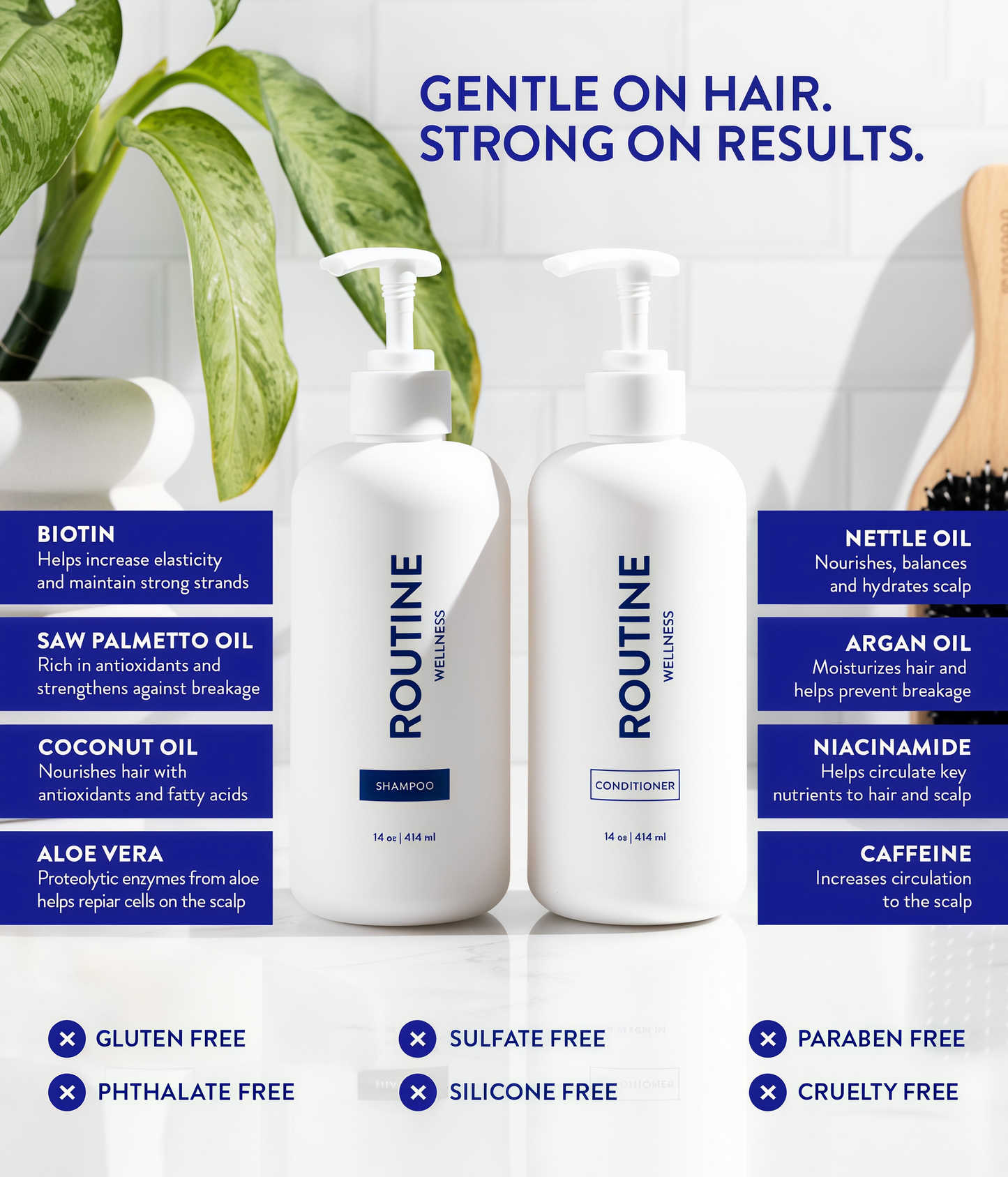 Hair Growth Set
