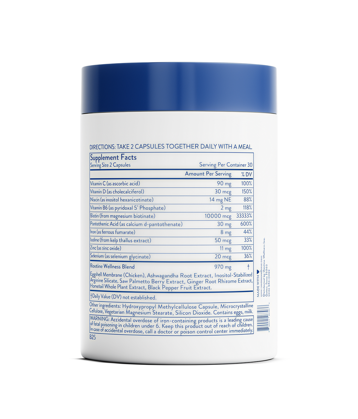 Hair Supplement