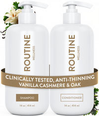 Vanilla Cashmere & Oak