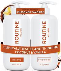 Coconut & Vamilla